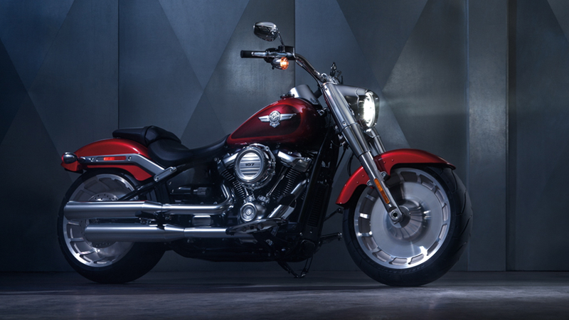 Illustration for article titled Here’s What Harley-Davidson’s Cruiser Future Looks Like